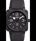BR 01 10th Anniversary Black Ceramic