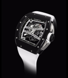 RM 061-01 Yohan Blake Monochrome TZP Black Ceramic
