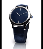 Galet Micro Rotor 39mm White Gold
