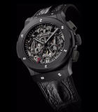 Classic Fusion Chronograph Aero Las Vegas Black Ceramic