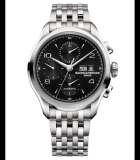 Clifton Chronograph Steel