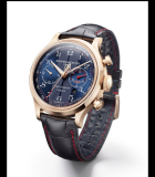 Capeland Flyback Chronograph Shelby Cobra Red Gold