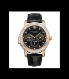 Minute Repeater and Perpetual Calendar Ref 5073 Pave Rose Gold