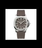 Aquanut Ladies Quartz Ref 5067 Diamonds Steel