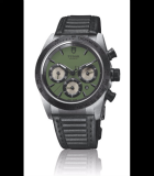 Fastrider Chronograph Steel and Black Ceramic