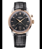 50s Presidents' Steel and Pink Gold