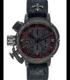 Opera Nera Pave IPB Black Steel