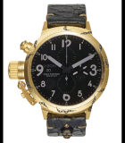 Hera Black Diamonds Yellow Gold