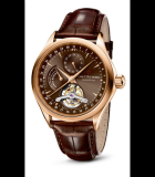 Manero Tourbillon Rose Gold