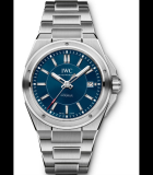 Ingenieur Automatic Edition Laureus Sport for Good Foundation Steel