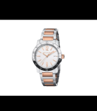 Bvlgari Bvlgari Solotempo Steel and Pink Gold