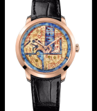 1966 The Pearl of Wonders Pink Gold