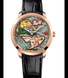 1966 The New World Pink Gold