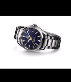 Seamaster Aqua Terra 15000 Gauss James Bond Steel