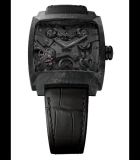 Monaco V4 Phantom Black Titanium and Carbon Matrix Composite