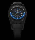 Formula 1 GMT 43mm David Guetta Edition Black Titanium Carbide-Coated Steel