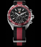 Formula 1 Chronograph 42mm McLaren Limited Edition Steel