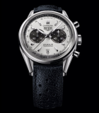 Carrera Calibre 18 Automatic Chronograph 39mm Steel
