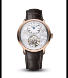 Ultra-Thin Tourbillon Escapement Red Gold