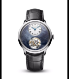 Ultra-Thin Tourbillon Escapement Palladium