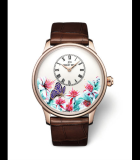 Petite Heure Minute The Butterfly Journey Rose Gold