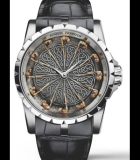 Excalibur Round Table II White Gold