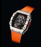RM 027-02 Tourbillon Rafael Nadal NTPT Carbon and TPT Quartz