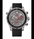 Seamaster 300M Chrono Diver Emirates Team New Zealand 2015 Titanium