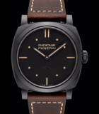 Radiomir 1940 3 Days Black Ceramic