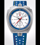 Seamaster Bullhead Rio 2016 Olympic Games Steel