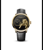 TB Tiger Rose Gold