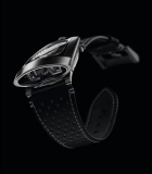 HMX Lotus Black Titanium and Steel