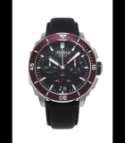 Seastrong Diver 300M Red Steel