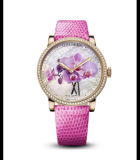 HM Flower Special Editions - Orchid Diamonds Rose Gold