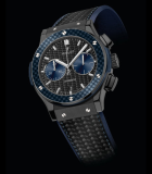Classic Fusion Chronograph Bol d'Or Mirabaud 77th Edition Black Ceramic and Carbon Fibre