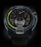 H1 Air RC44 Blue Aluminium