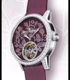 Rendez-Vous Ivy Tourbillon Diamonds White Gold