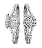 Rendez-Vous Ivy Secret Pave White Gold
