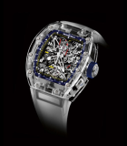 RM 056 Tourbillon Split-Seconds Felipe Massa 10th Anniversary Sapphire