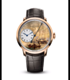 Sir John Franklin Set - Friendly Encounter Rose Gold