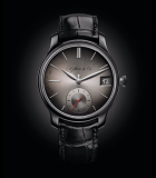 Endeavour Perpetual Calendar Only Watch 2015 Black DLC Titanium