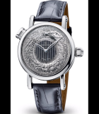 Ouroboros Quareter Repeater Only Watch 2015 White Gold