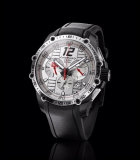 Superfast Flyback Chronograph Porsche 919 Only Watch 2015 Edition Titanium
