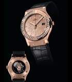 Classic Fusion 42mm House of Mandela Diamonds King Gold