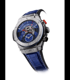 Big Bang Unico Bi-Retrograde Chrono Paris Saint-Germain Titanium