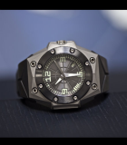 Oktopus Frogman Titanium and Ceramic