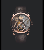 Tonda 42 Tourbillon Solo de Jazz Rose Gold