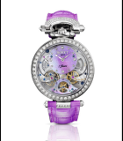Amadeo Fleurier 39 Lady Bovet Only Watch 2015 Diamonds White Gold