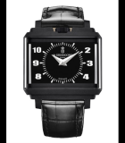 New Retro Black PVD Steel