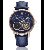 Academia Out of Time Only Watch 2015 Rose Gold
